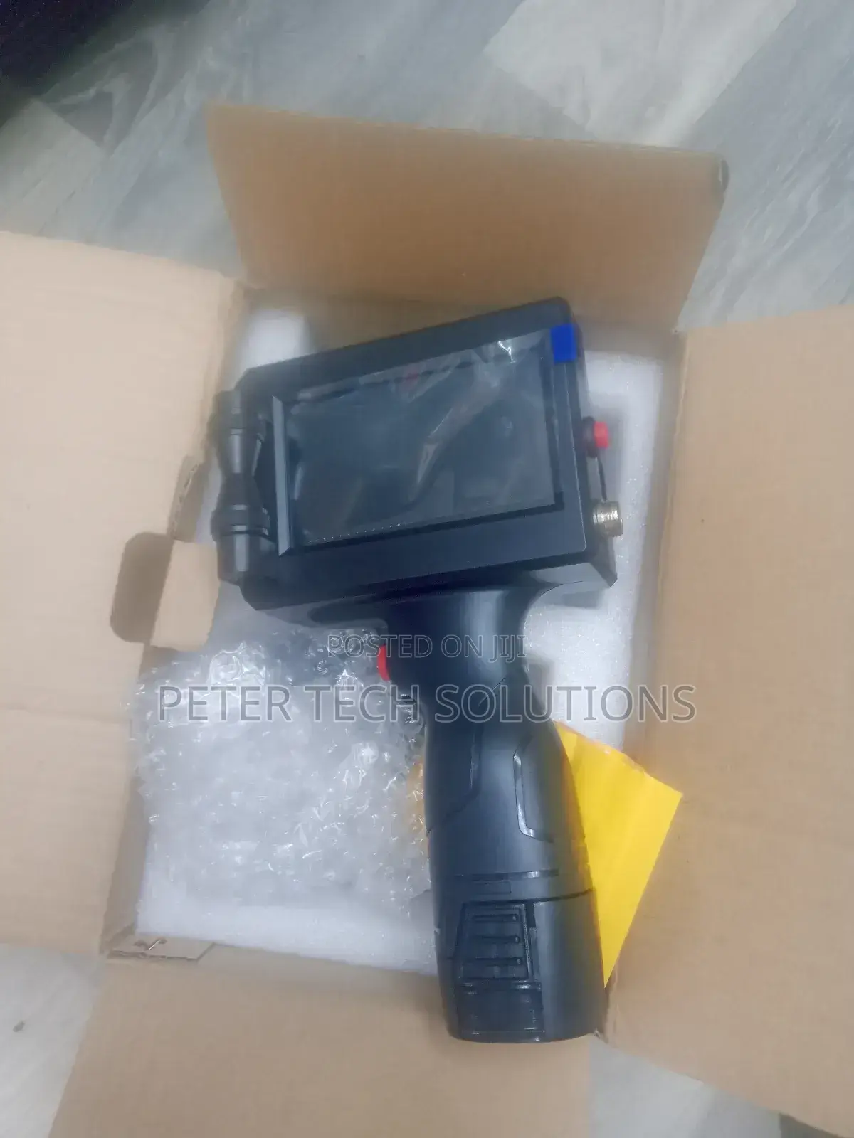 Portable Handheld Inkjet Printer