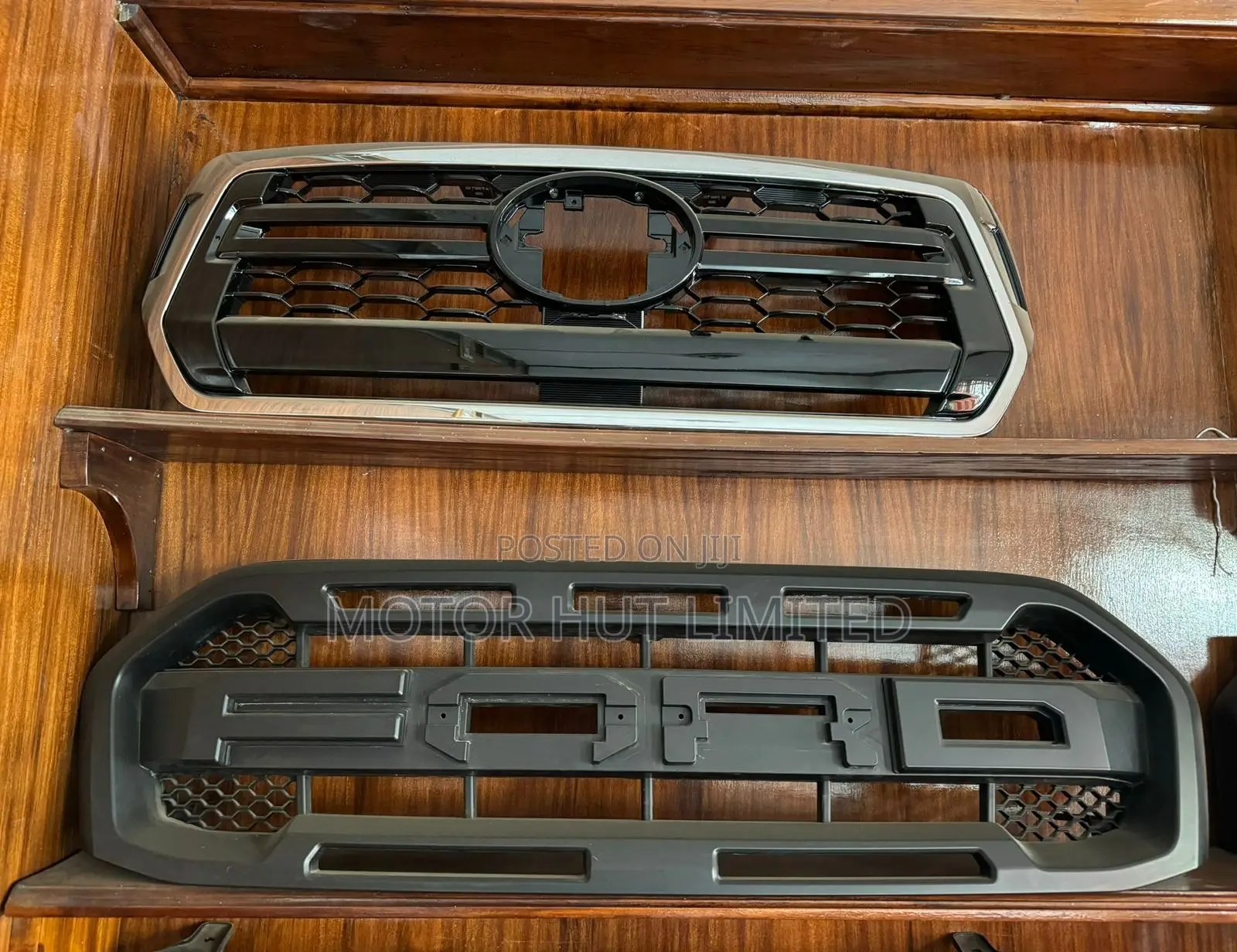 Front Grill