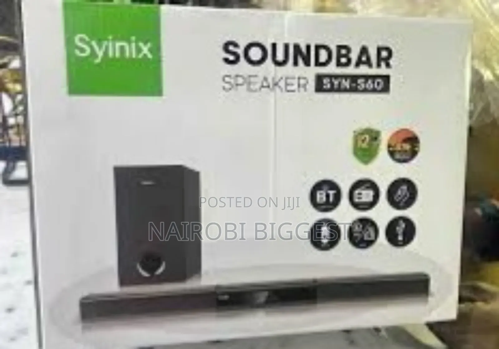 Synix Syn-560 Amazing Soundbar