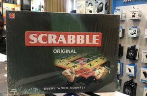 Scrabble Board Game - thumbnail 2