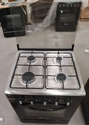 Volsmart 60*60cm Full Gas JET Standing Cooker With Gas Oven.