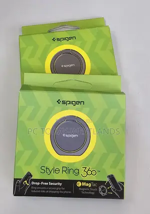 Spigen Style Ring 360 Cell Phone Ring/Phone Grip/Stand