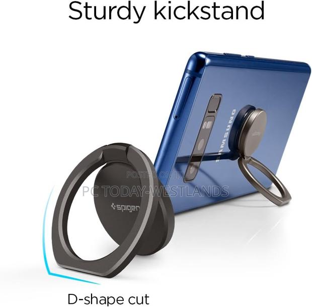 Spigen Style Ring 360 Cell Phone Ring/Phone Grip/Stand - thumbnail 7