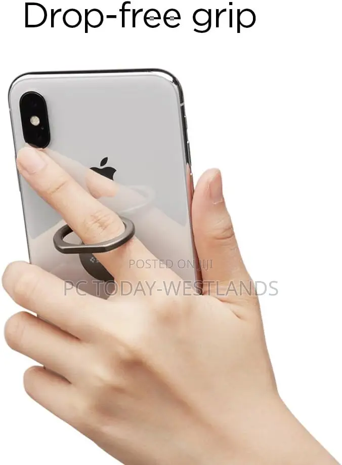 Spigen Style Ring 360 Cell Phone Ring/Phone Grip/Stand