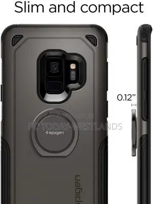 Spigen Style Ring 360 Cell Phone Ring/Phone Grip/Stand