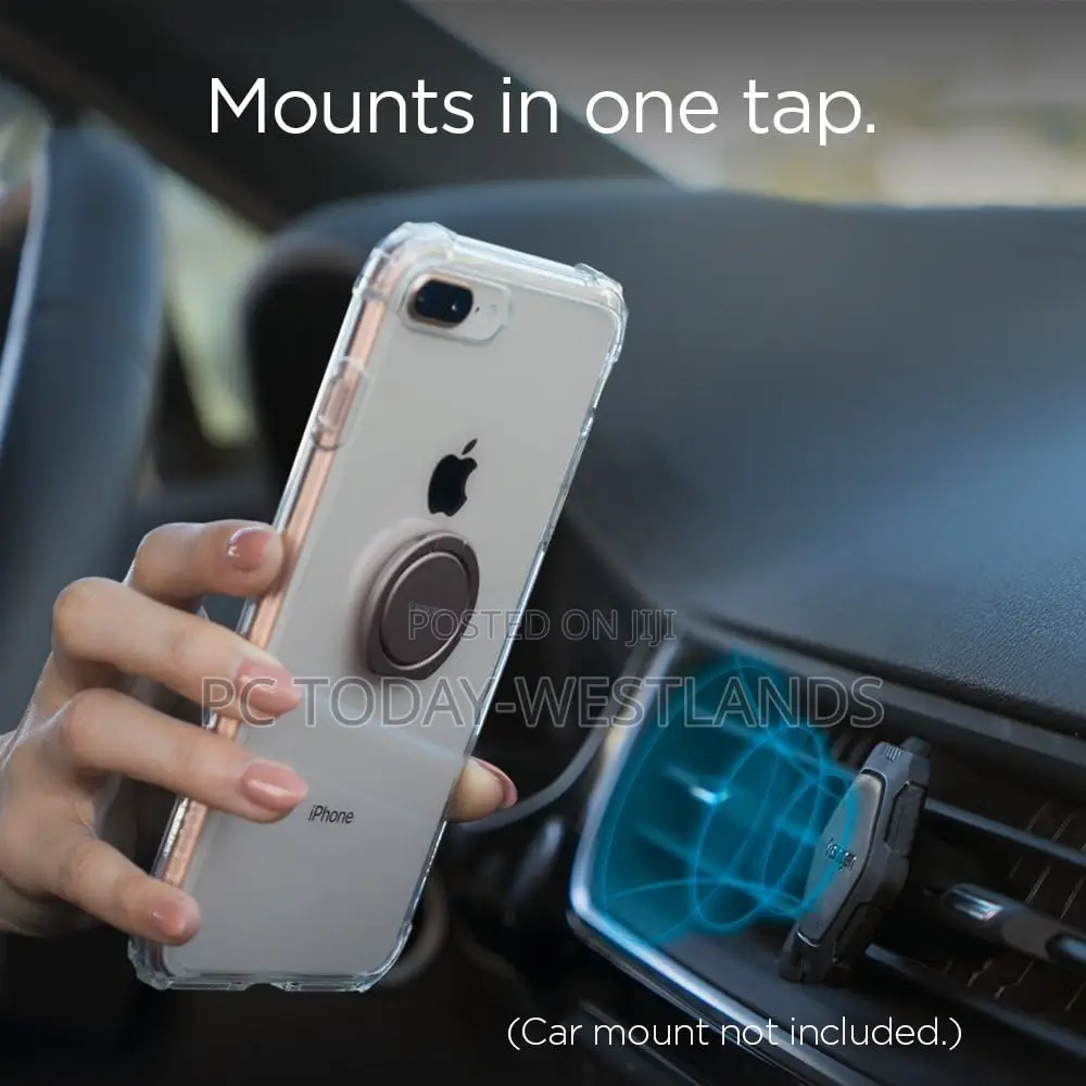 Spigen Style Ring 360 Cell Phone Ring/Phone Grip/Stand