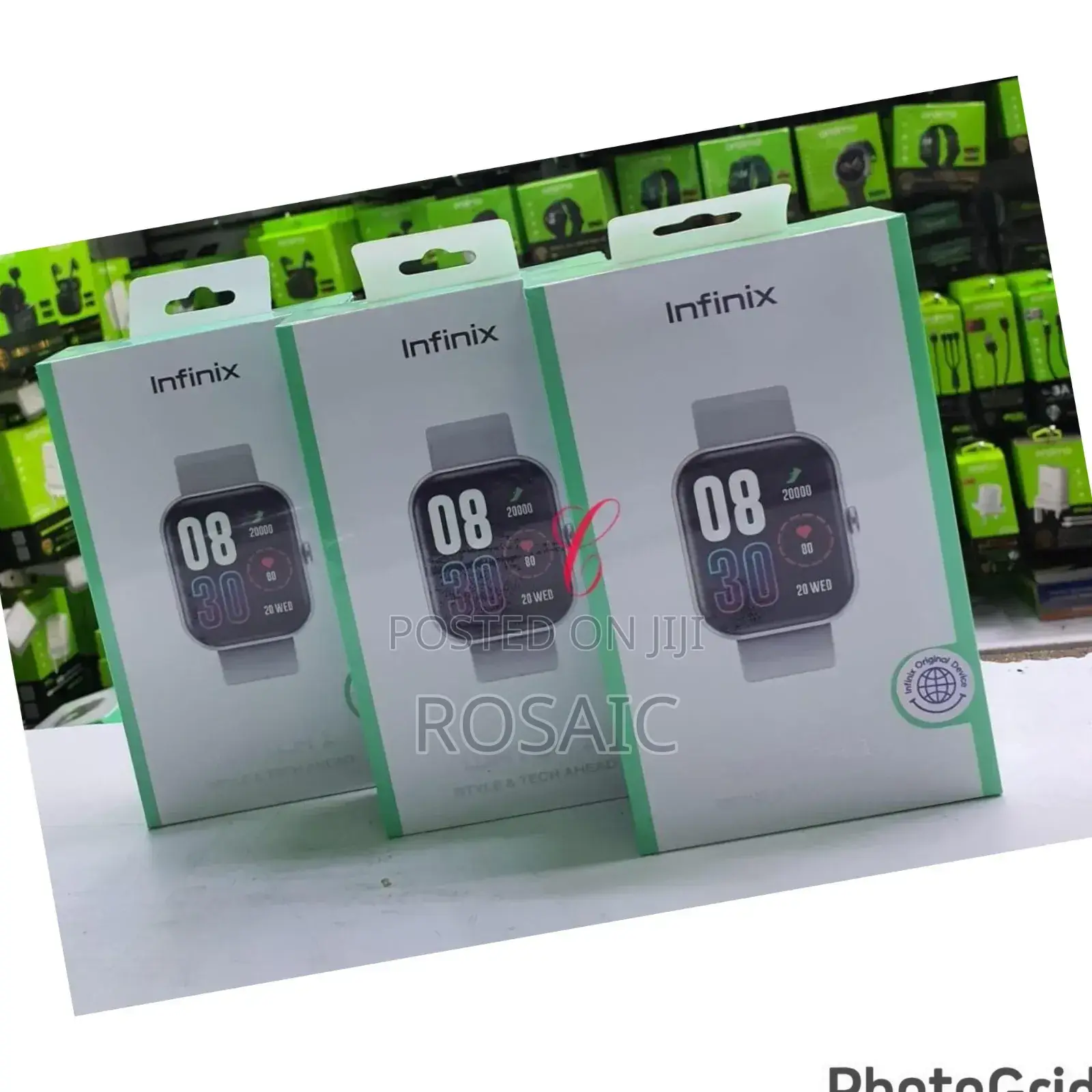Infinix Smart Watch