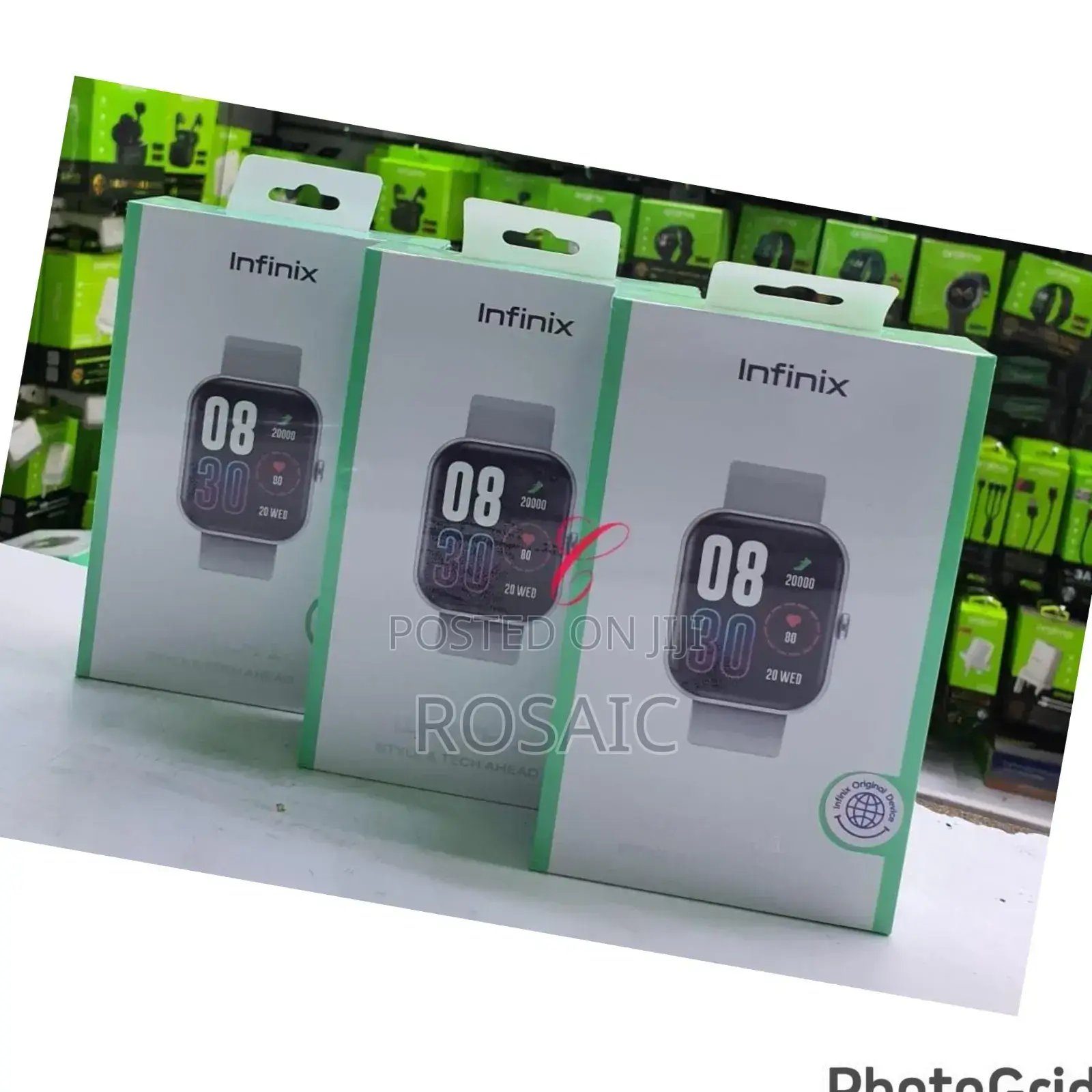 Infinix Smart Watch