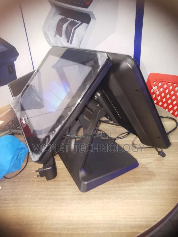 Ocom Dual Screen All in One Pos - thumbnail 2
