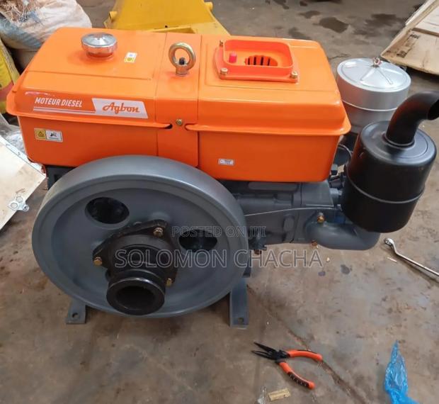 Agbon 16hp Diesel Engine Water Cool - main view
