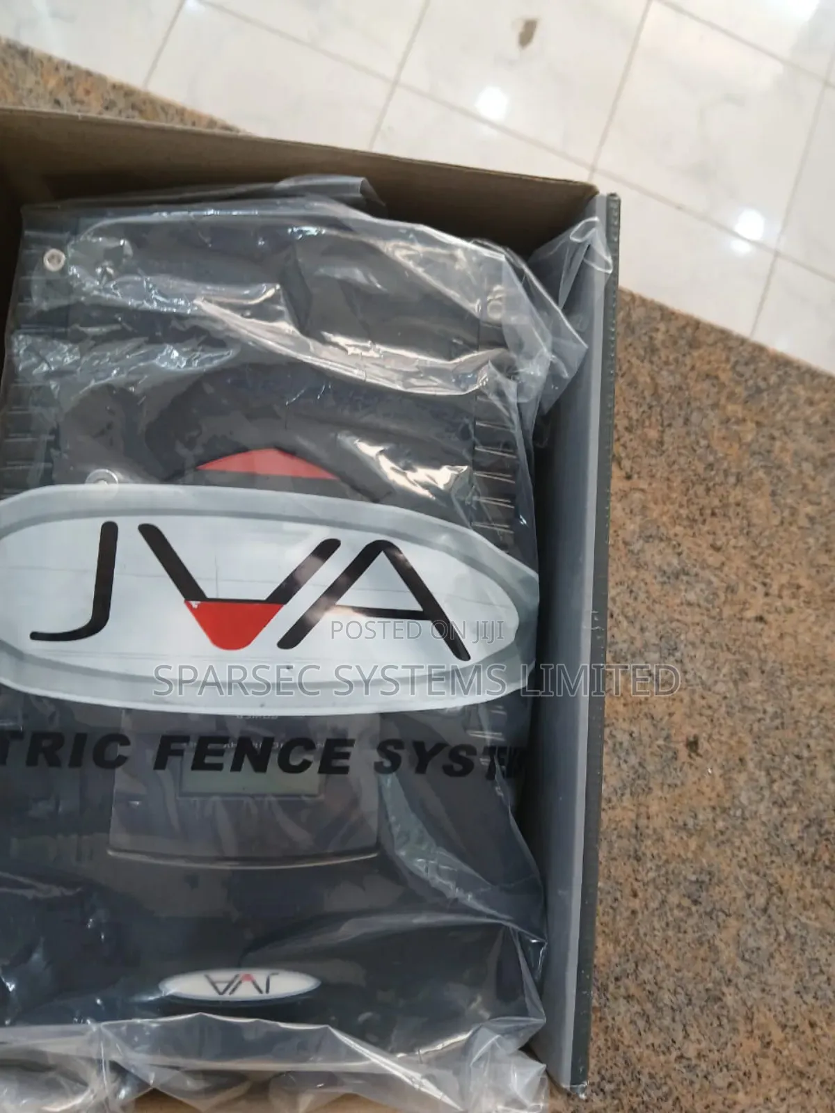 JVA Z28 2 Zone Electric Fence Energizer