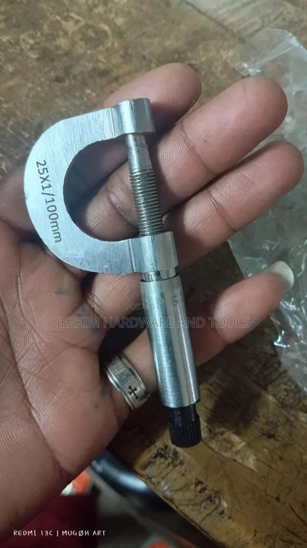 Micrometer Screw Gauge - main view