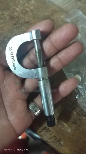 Micrometer Screw Gauge