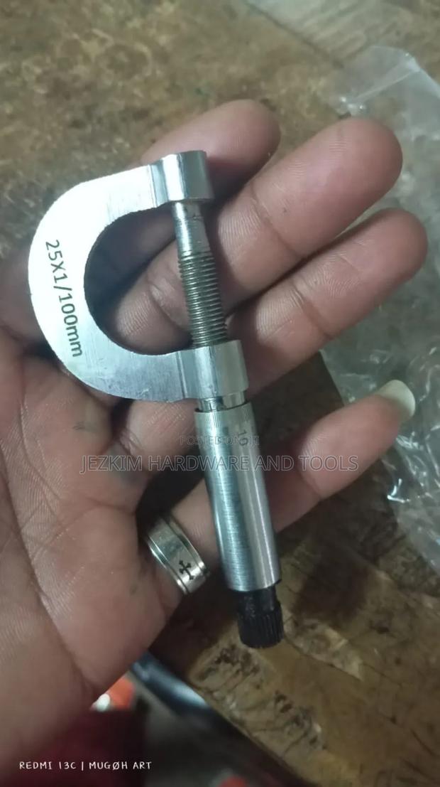 Micrometer Screw Gauge - thumbnail 3