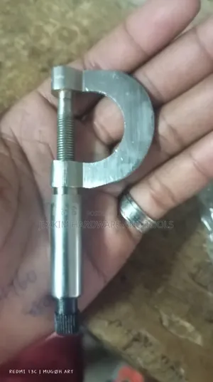 Micrometer Screw Gauge