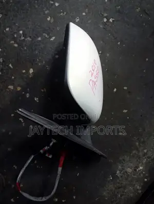 Passo 2012 LHS Sidemirror