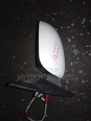 Passo 2012 LHS Sidemirror