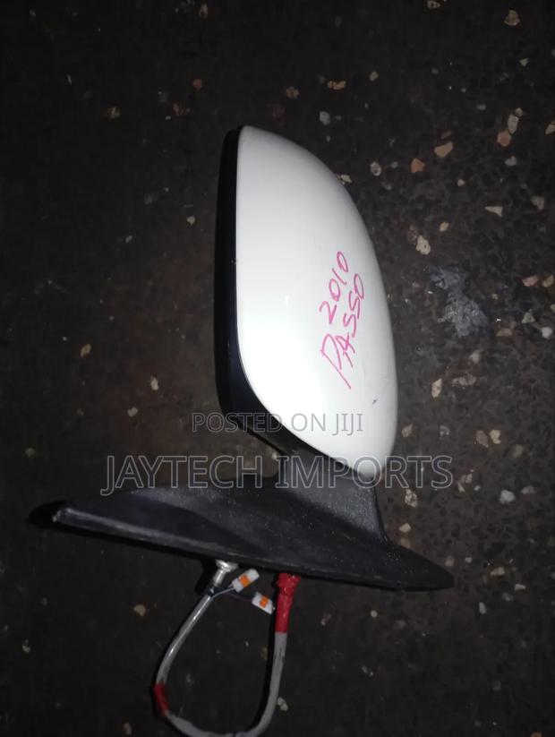 Passo 2012 LHS Sidemirror - thumbnail 3