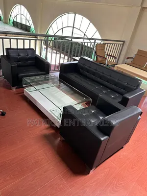 Executive Office/Home Sofa Set 6 Seater