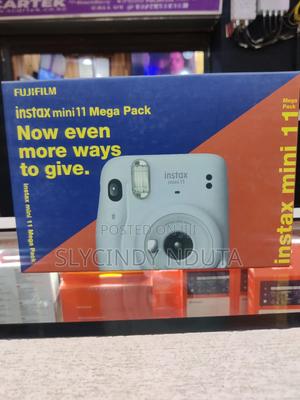 Fujifilm Instax Mini 11 Mega Pack ( Grey) - main view
