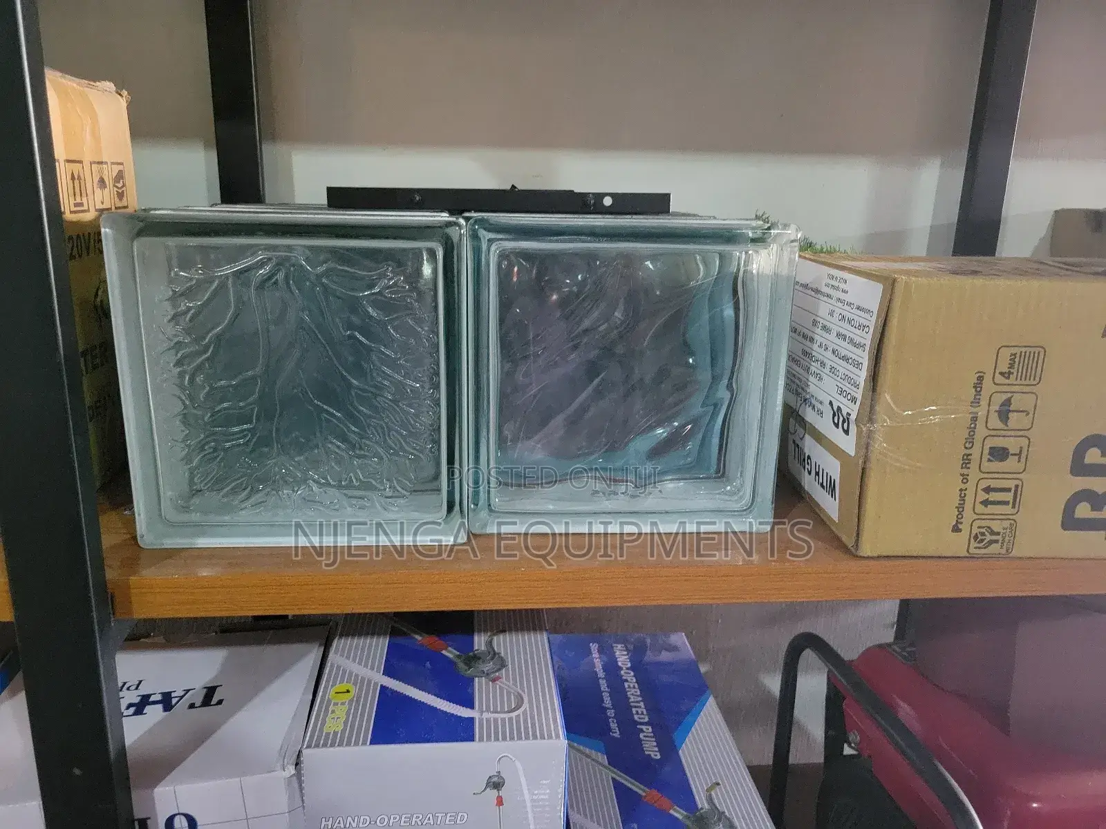 Quality Glass Block Designs