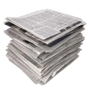 Multipurpose Used Old Newspapers "Gazeti"- 20KG BALE