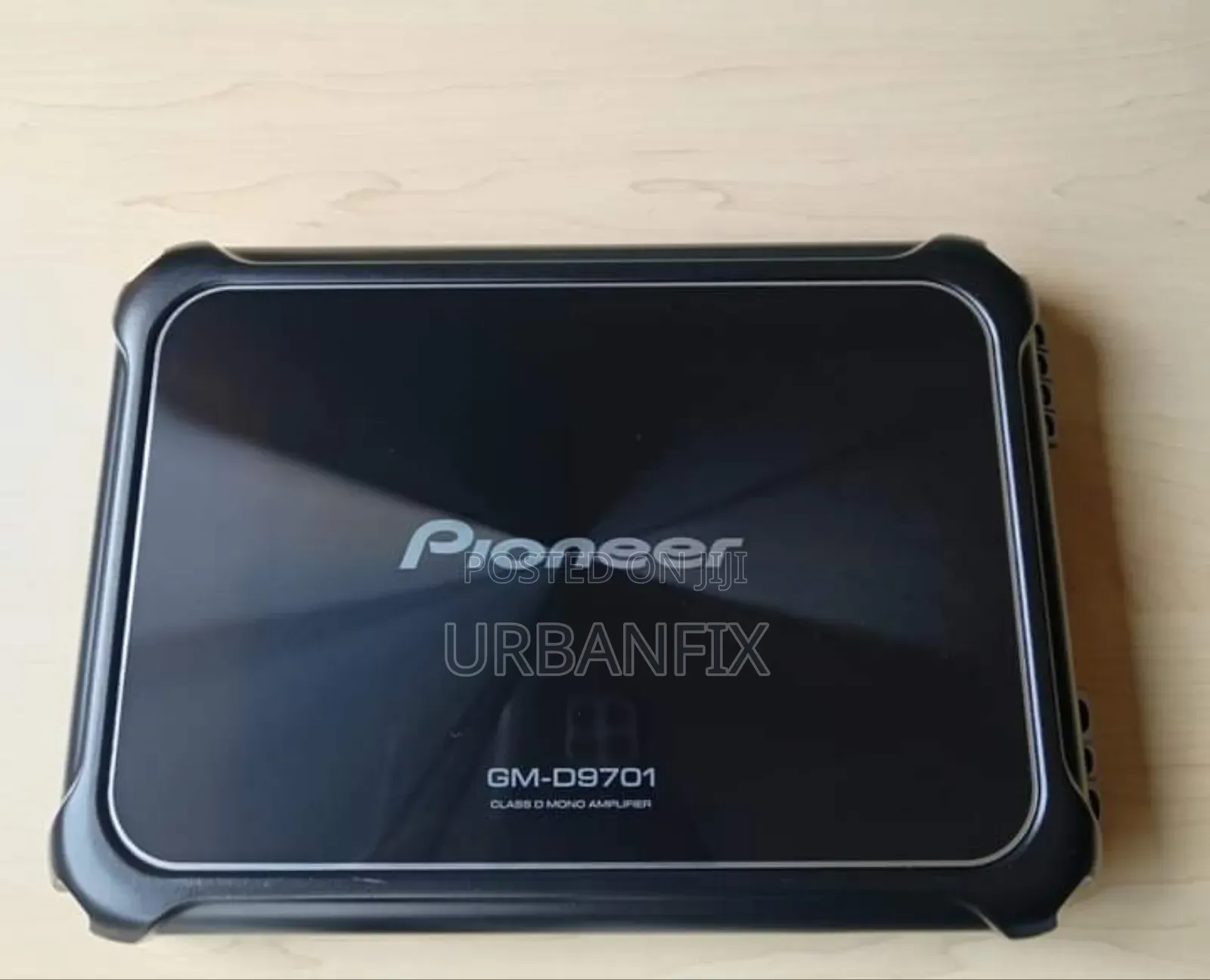 Pioneer 2400watts 1 Channel Mono Block Amplifier