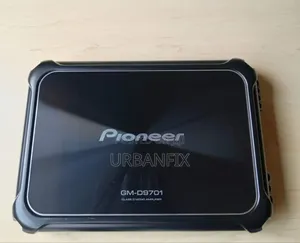 Pioneer 2400watts 1 Channel Mono Block Amplifier