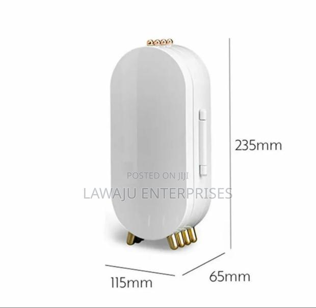 White Unique Jewelry Organizer - main view