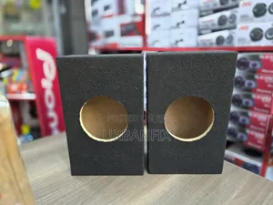 Brand New 6-Inch Heavy Duty Midrange MDF Cabinets