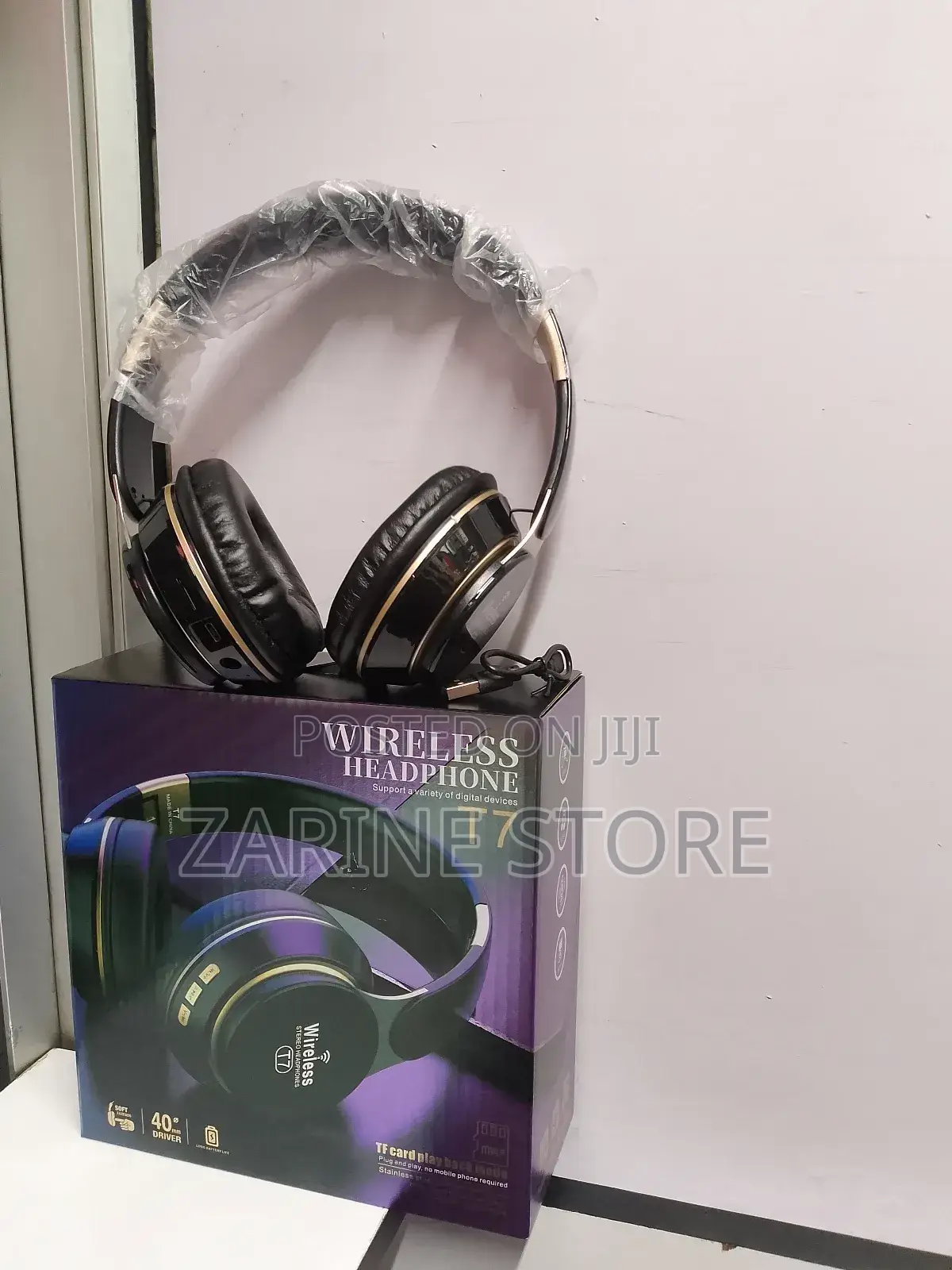 Wireless Headphones, Bluetooth Headset Headphones