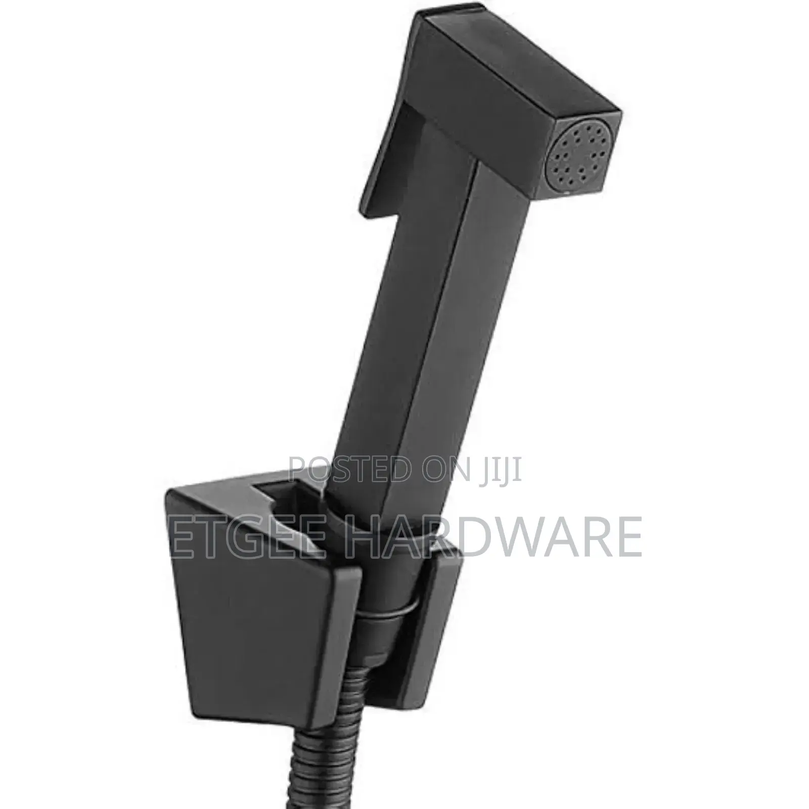 Black Brimix Arabic Shower -Sq