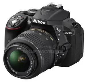 Nikon D5300