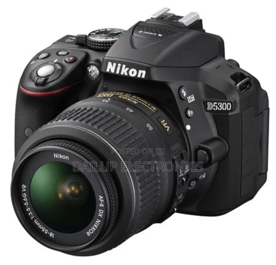 Nikon D5300