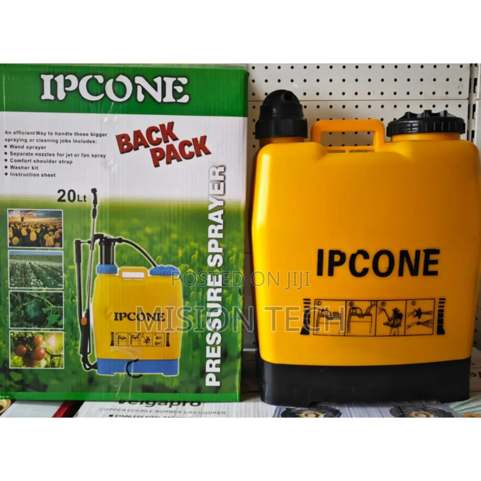 Knapsack Sprayer 20 Litresknapsack Sprayer 20 Litres