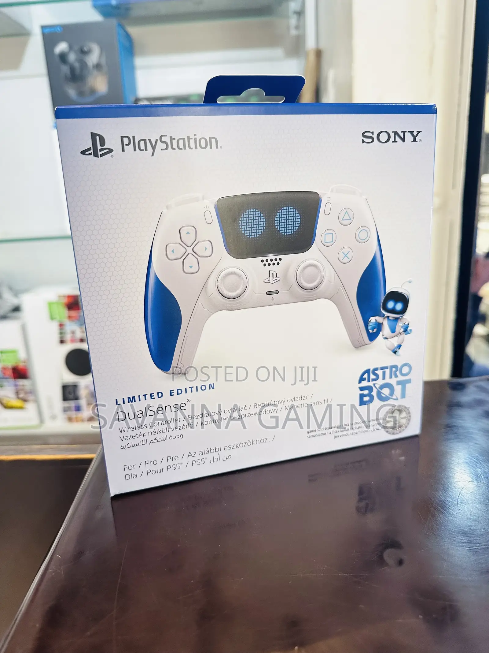 Astro Bot Limited Edition
