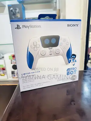 Astro Bot Limited Edition