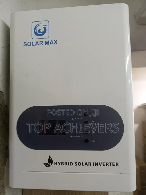 Quality 1.5KVA Hybrid Inverter Solarmax