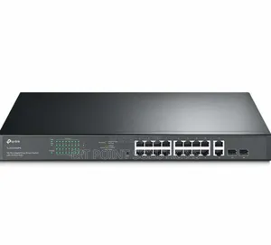 Tp-Link 18-Portmbps Gigabit Easy Smart Switch