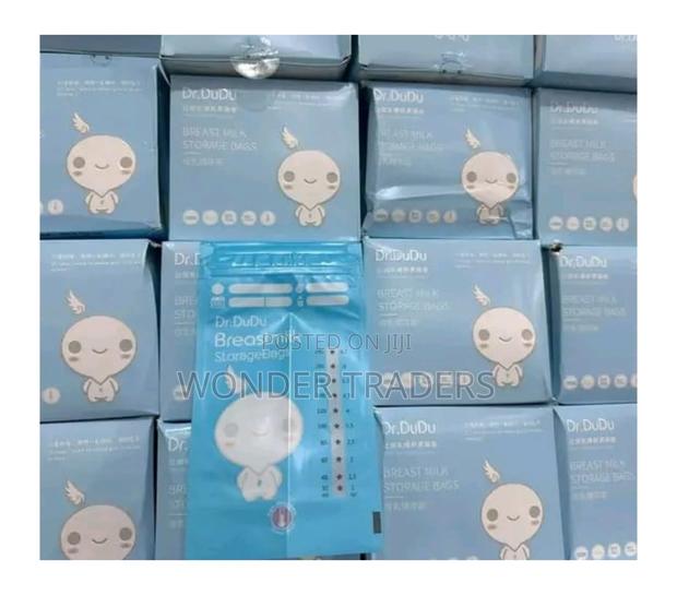 Milk Breast Storage Bags - main view