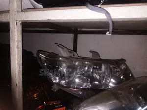 Allion 260 Headlight