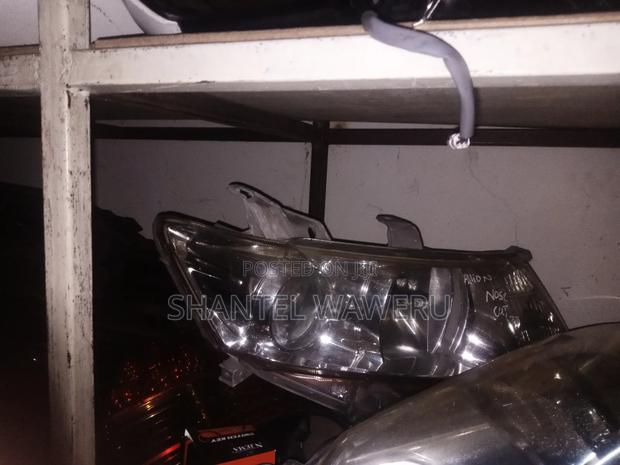 Allion 260 Headlight