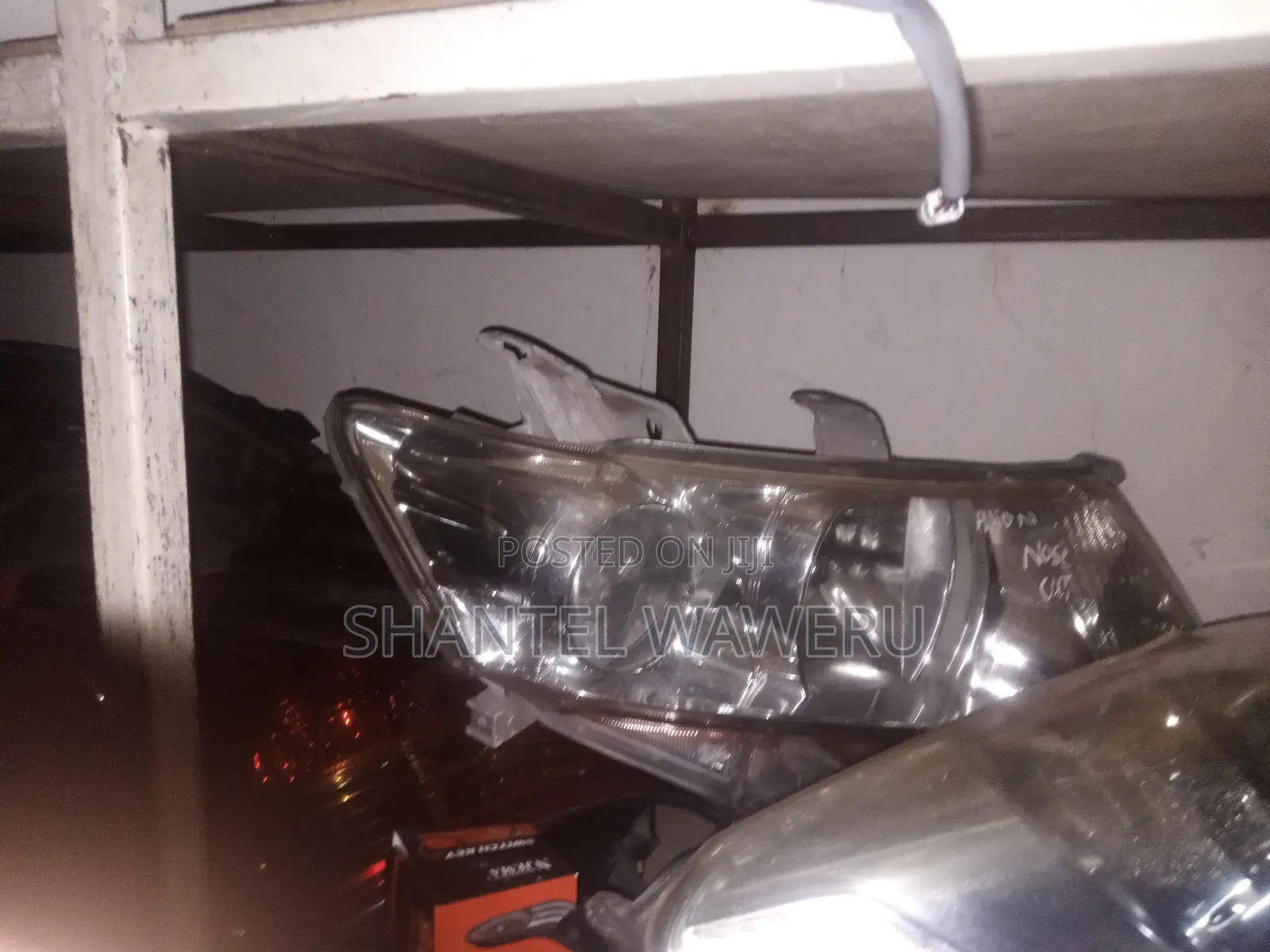 Allion 260 Headlight