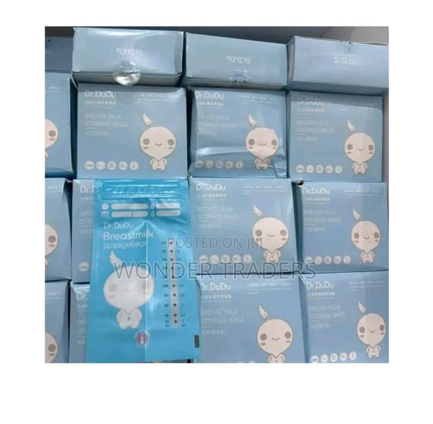 Milk Storage Bags - main view