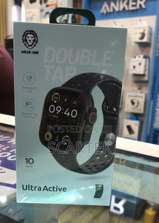 Greenlion Ultra Active Smart Watch - thumbnail 3