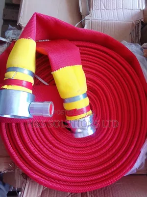 Fire/Delivery Hose Pipe Canvas