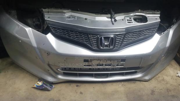 Hondafit 2012 Nosecut - thumbnail 2