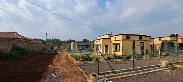 3bdrm Bungalow in Kimunyu, Kenyatta Road / Theta  for sale - thumbnail 3