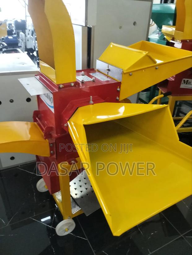Heavy Duty Feed Chopper - main view
