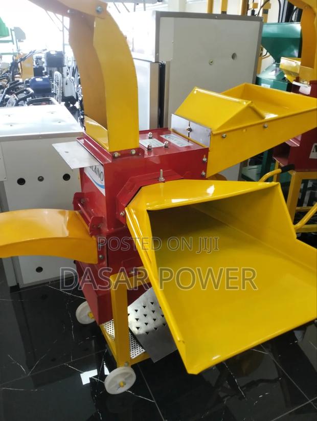 Heavy Duty Feed Chopper - thumbnail 3